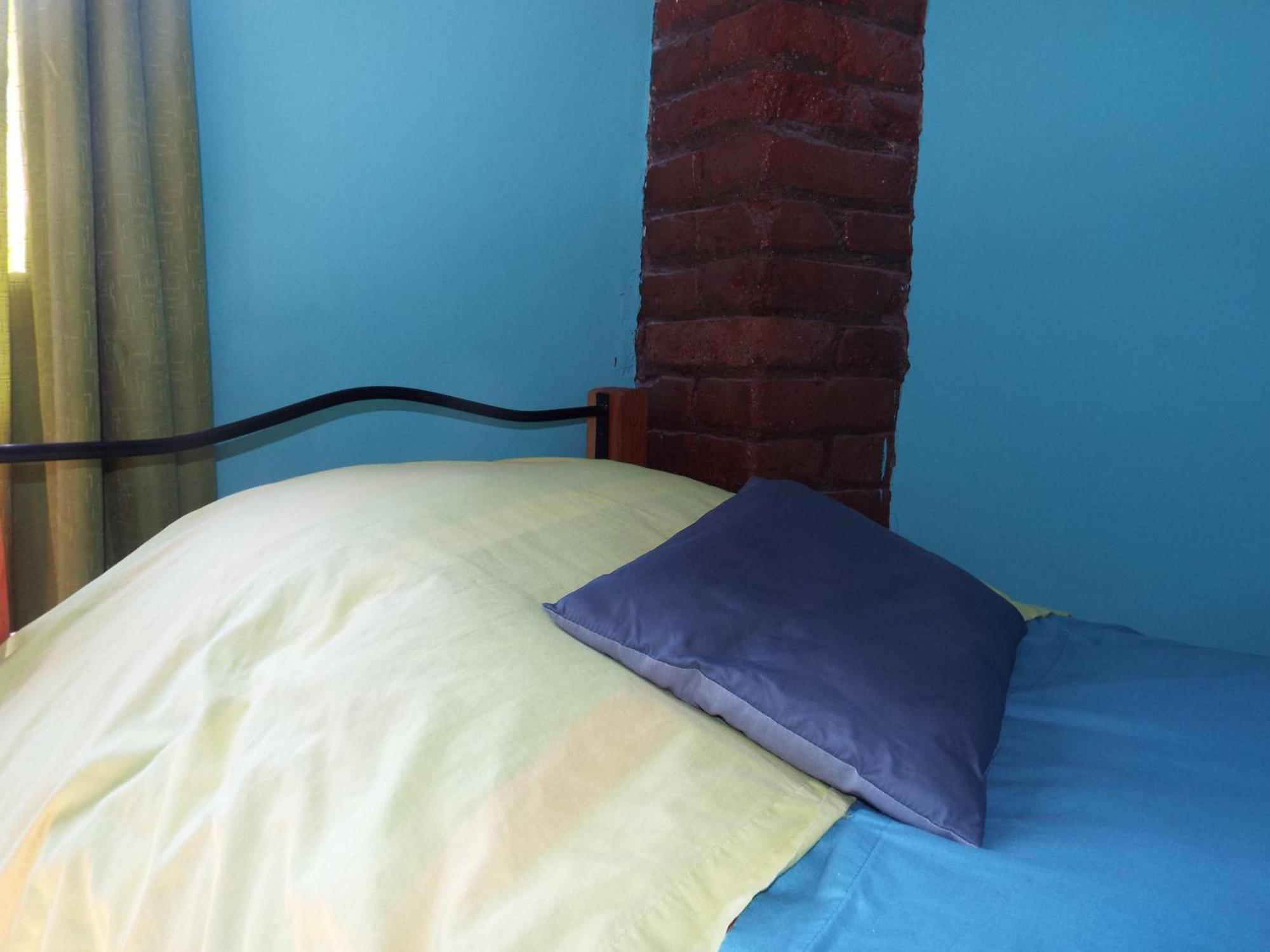 Hostal Casa Verde Limon Valparaíso Oda fotoğraf