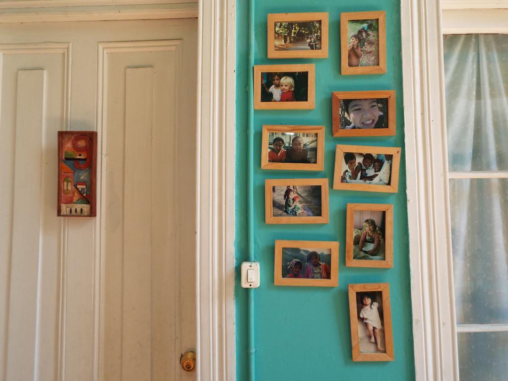 Hostal Casa Verde Limon Valparaíso Dış mekan fotoğraf