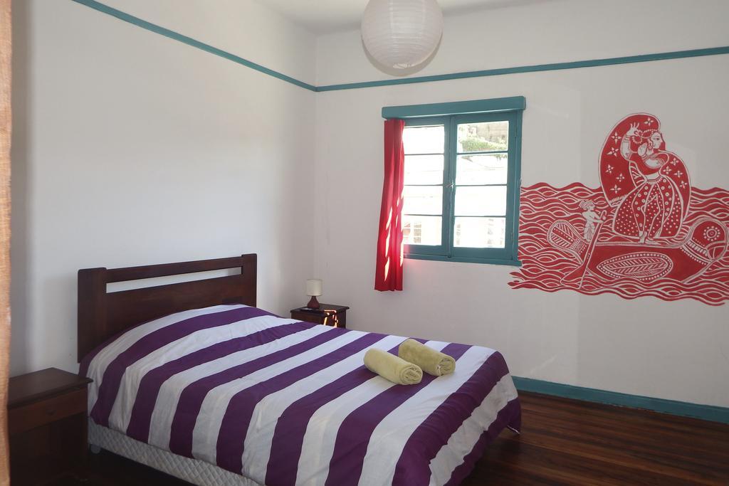 Hostal Casa Verde Limon Valparaíso Oda fotoğraf