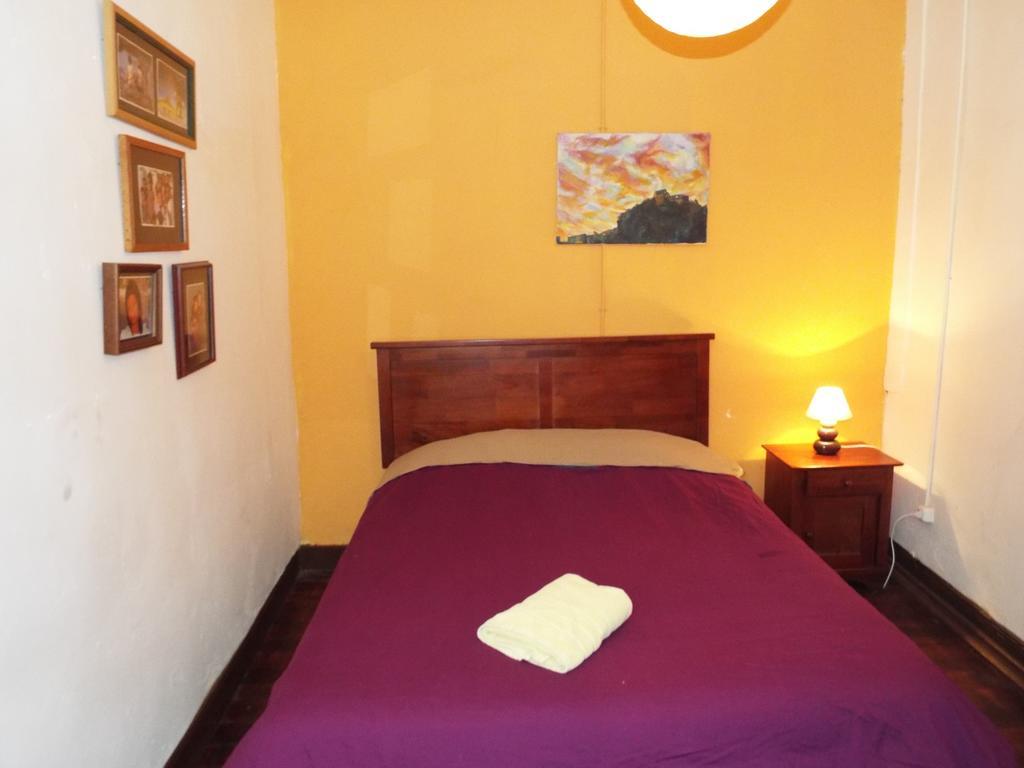Hostal Casa Verde Limon Valparaíso Oda fotoğraf