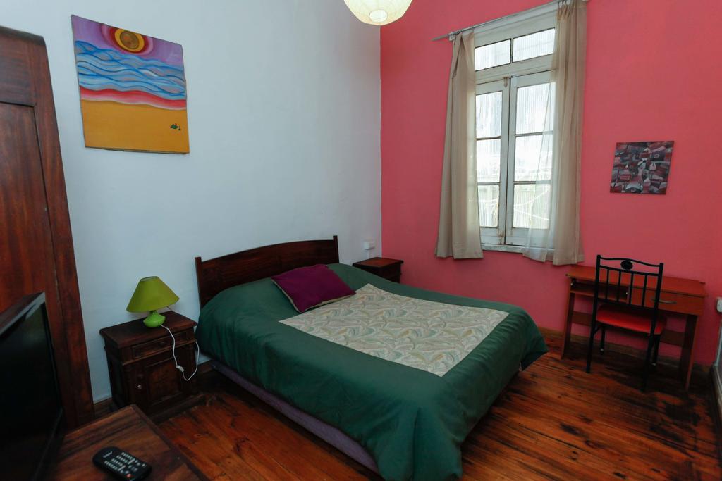 Hostal Casa Verde Limon Valparaíso Dış mekan fotoğraf