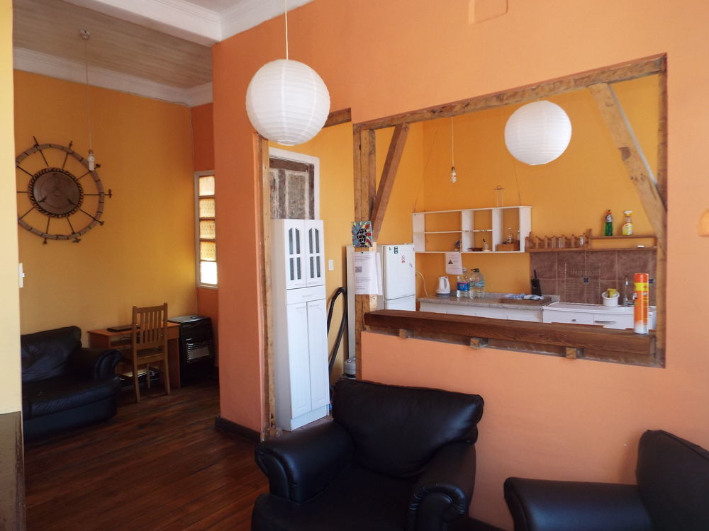 Hostal Casa Verde Limon Valparaíso Dış mekan fotoğraf
