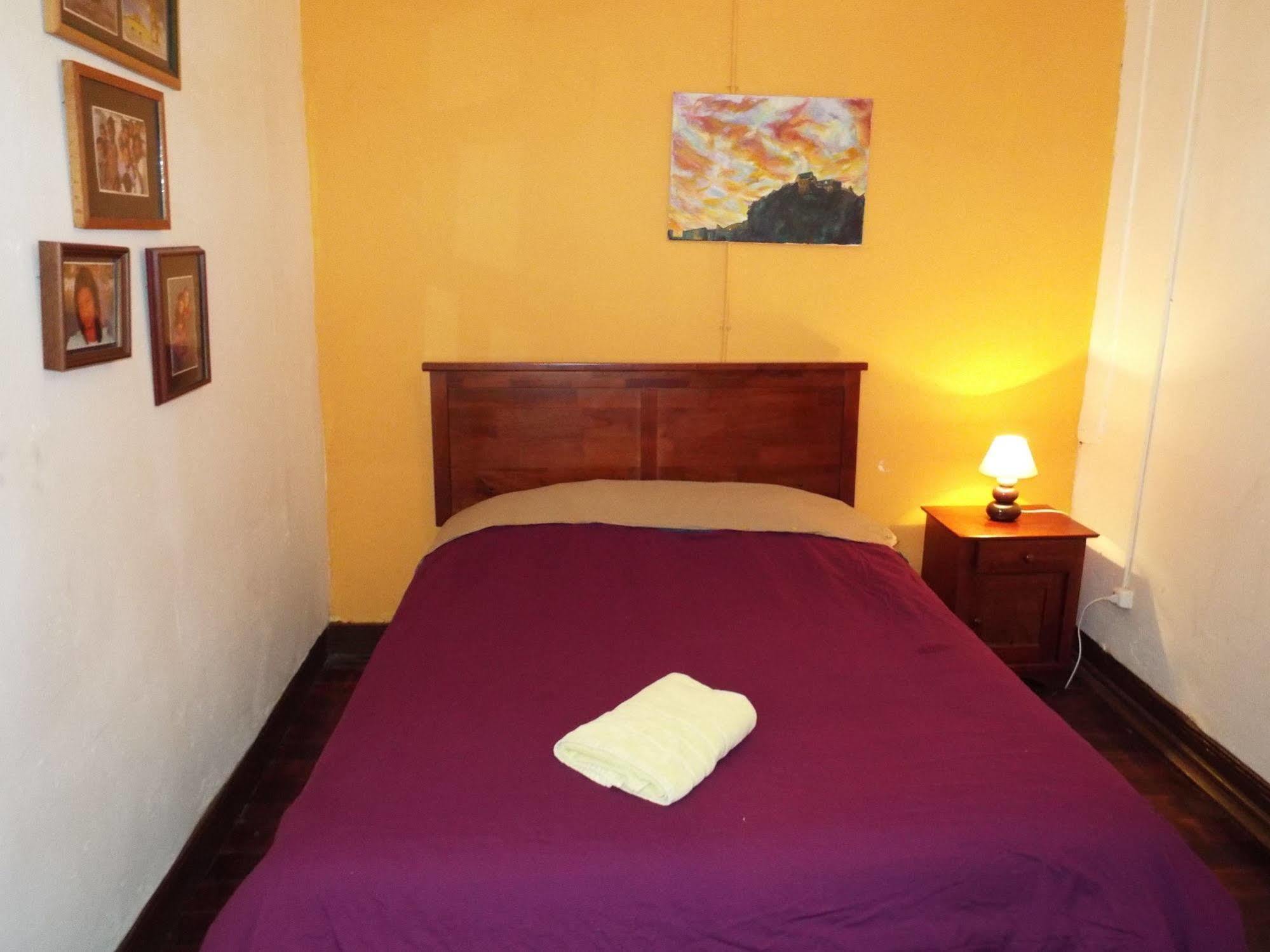 Hostal Casa Verde Limon Valparaíso Dış mekan fotoğraf