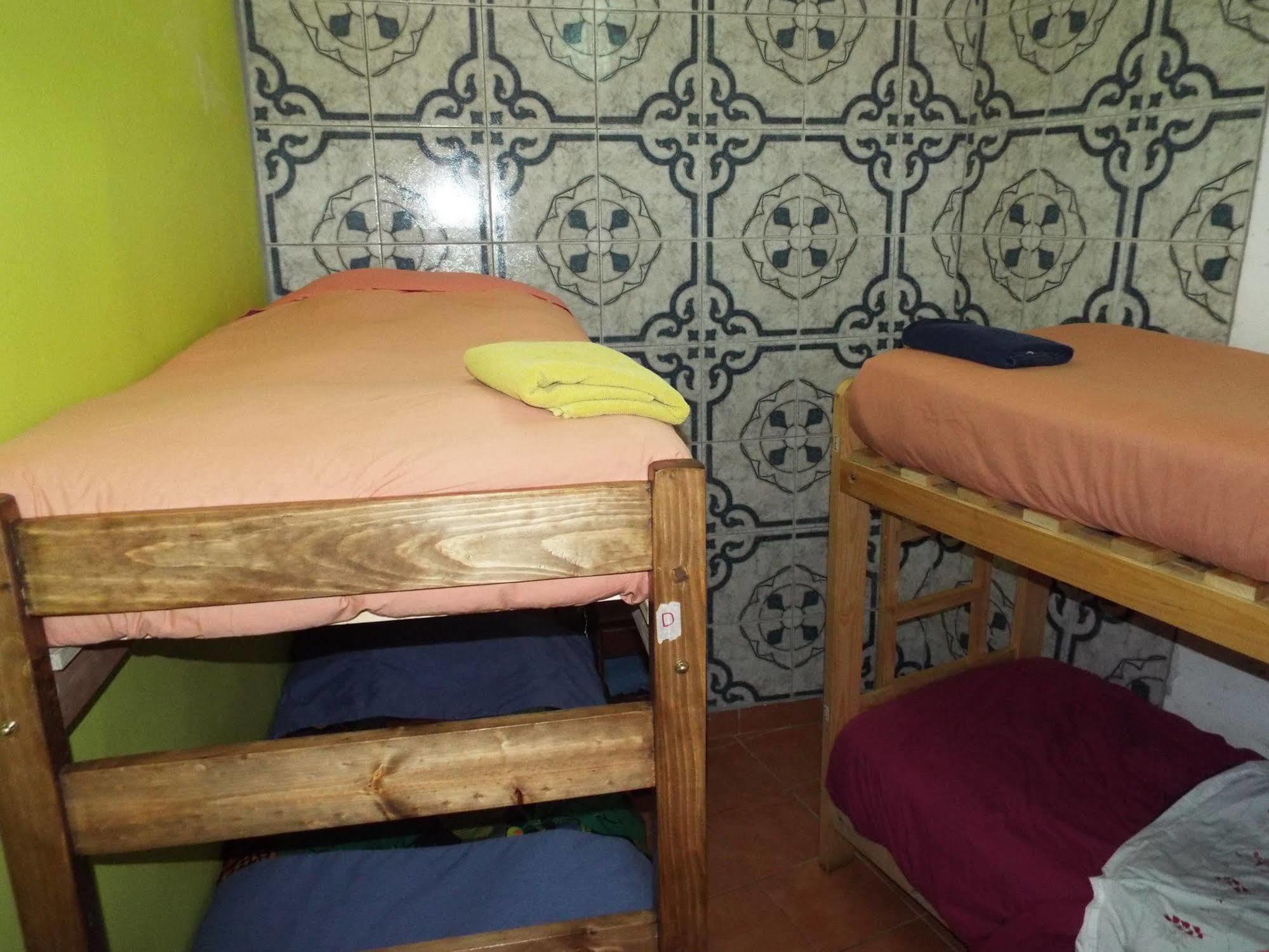 Hostal Casa Verde Limon Valparaíso Dış mekan fotoğraf