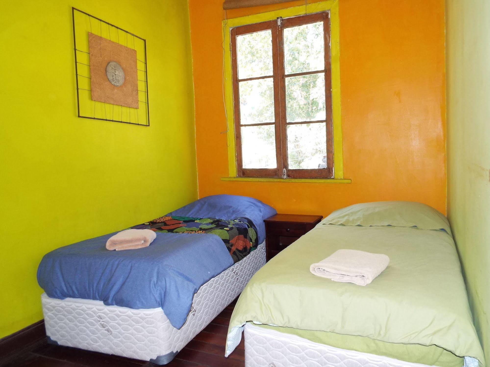 Hostal Casa Verde Limon Valparaíso Dış mekan fotoğraf