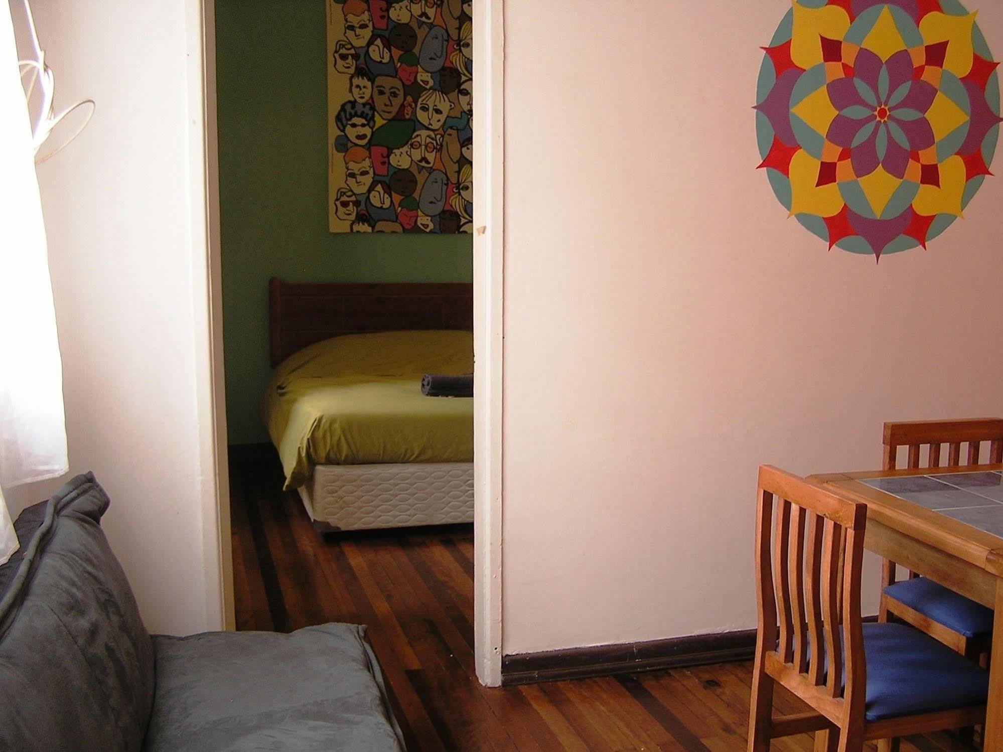 Hostal Casa Verde Limon Valparaíso Dış mekan fotoğraf