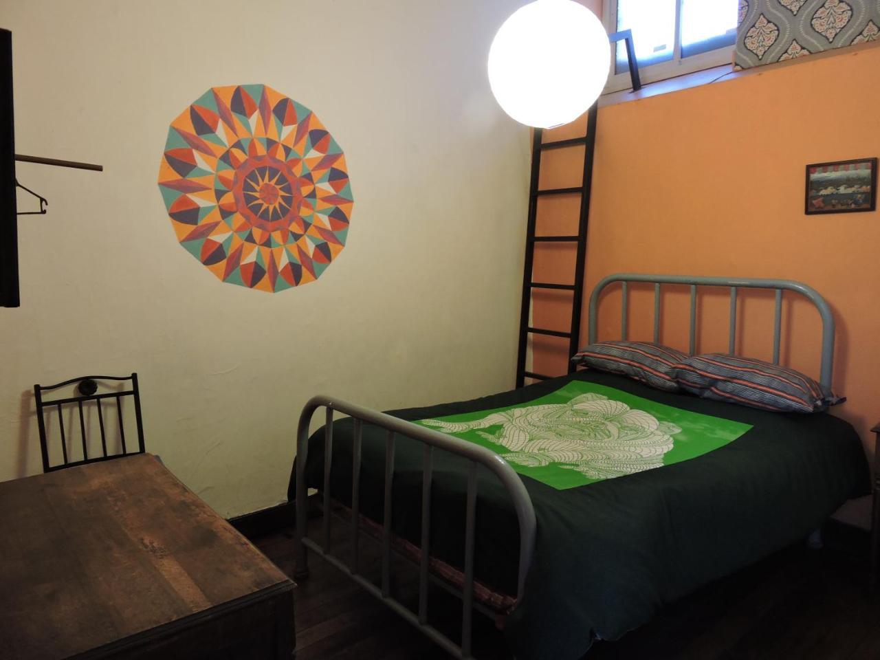 Hostal Casa Verde Limon Valparaíso Dış mekan fotoğraf