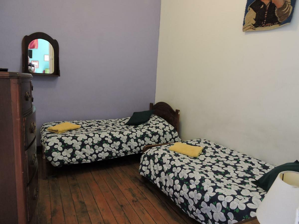 Hostal Casa Verde Limon Valparaíso Dış mekan fotoğraf